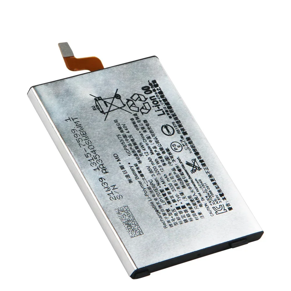 2024 Years New Replacement Battery LIP1701ERPC For Sony Xperia 1 XZ4 J8110 J8170 J9110 J9150 3330mAh