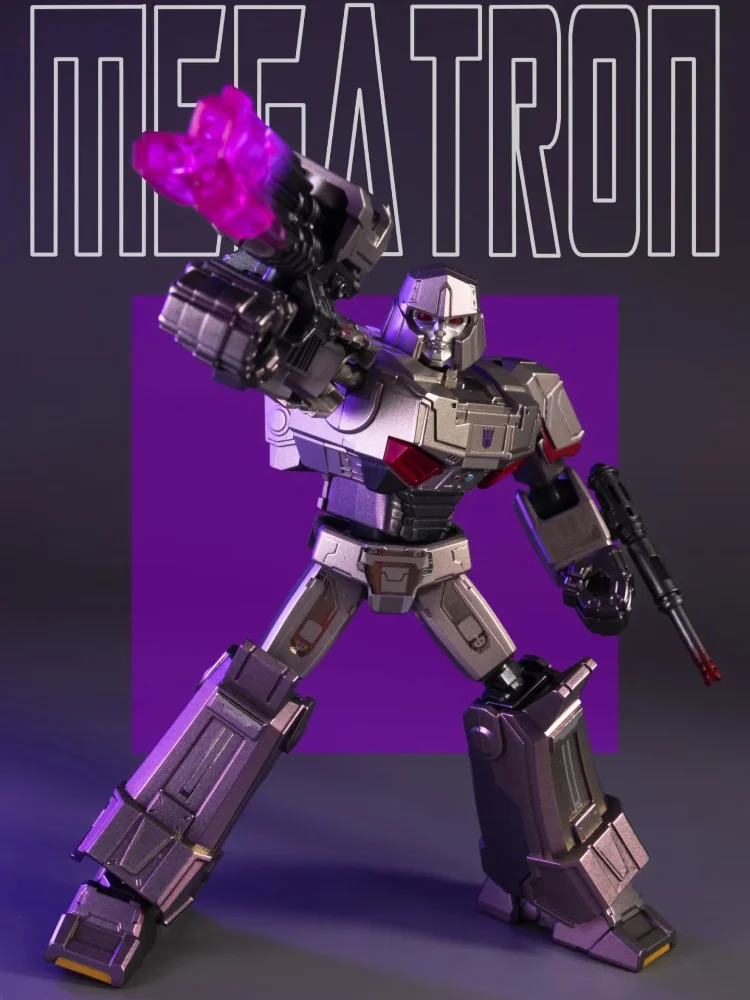 Originele Blokees Transformation One Bouwstenen Optimus Prime Megatron Bumblebee Shockwave Blind box Figuur Collectie Speelgoed