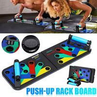 9 In 1 Push Up Board