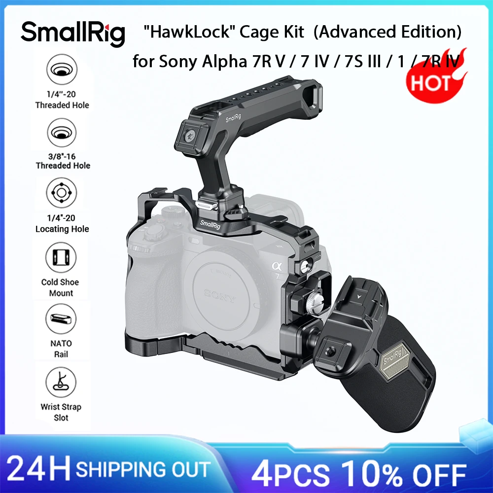 Smallrig "Hawklock"… - image