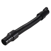 FSLH Fit For Proscenic I9 Moosoo K17 Vacuum Cleaner Accessories Telescopic Hose Vacuum Tube Takeover,Inner Diameter Is 34Mm