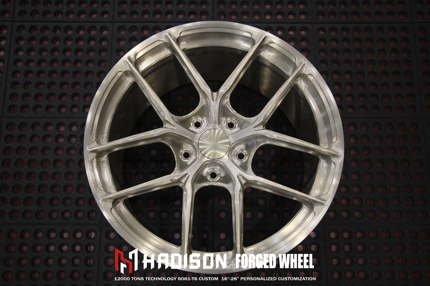 

Custom Monoblock 6061-T6 Fully Forged Concave Wheels 18-22 Inch 5x112 5x114.3 5x120 Rims