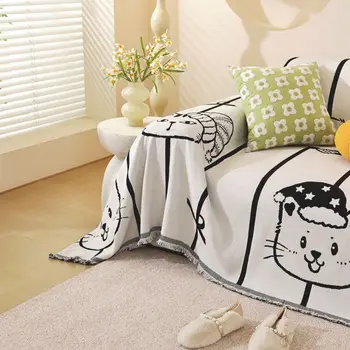 10 best sales ソファカバー ホワイト - №6