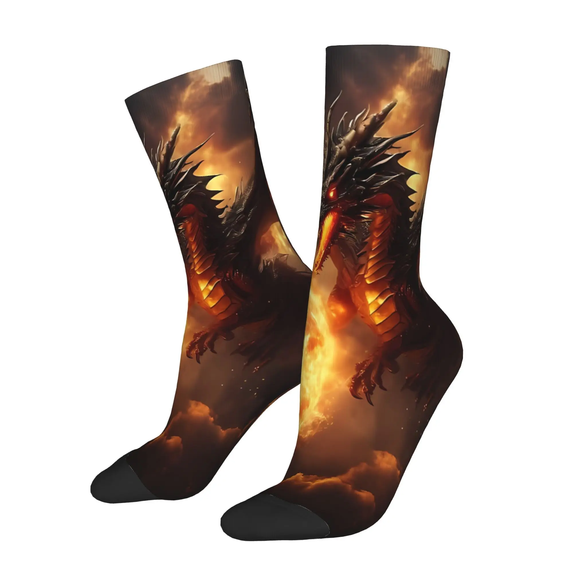 

Fun Getaway Sock Printed Man Polyester