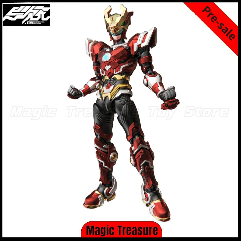 

【Pre-sale】Original YCY Tibetan Dao Model Ultra Beast Forc Fire Linfei: 1/12 Scale Action Doll Ornaments Gifts