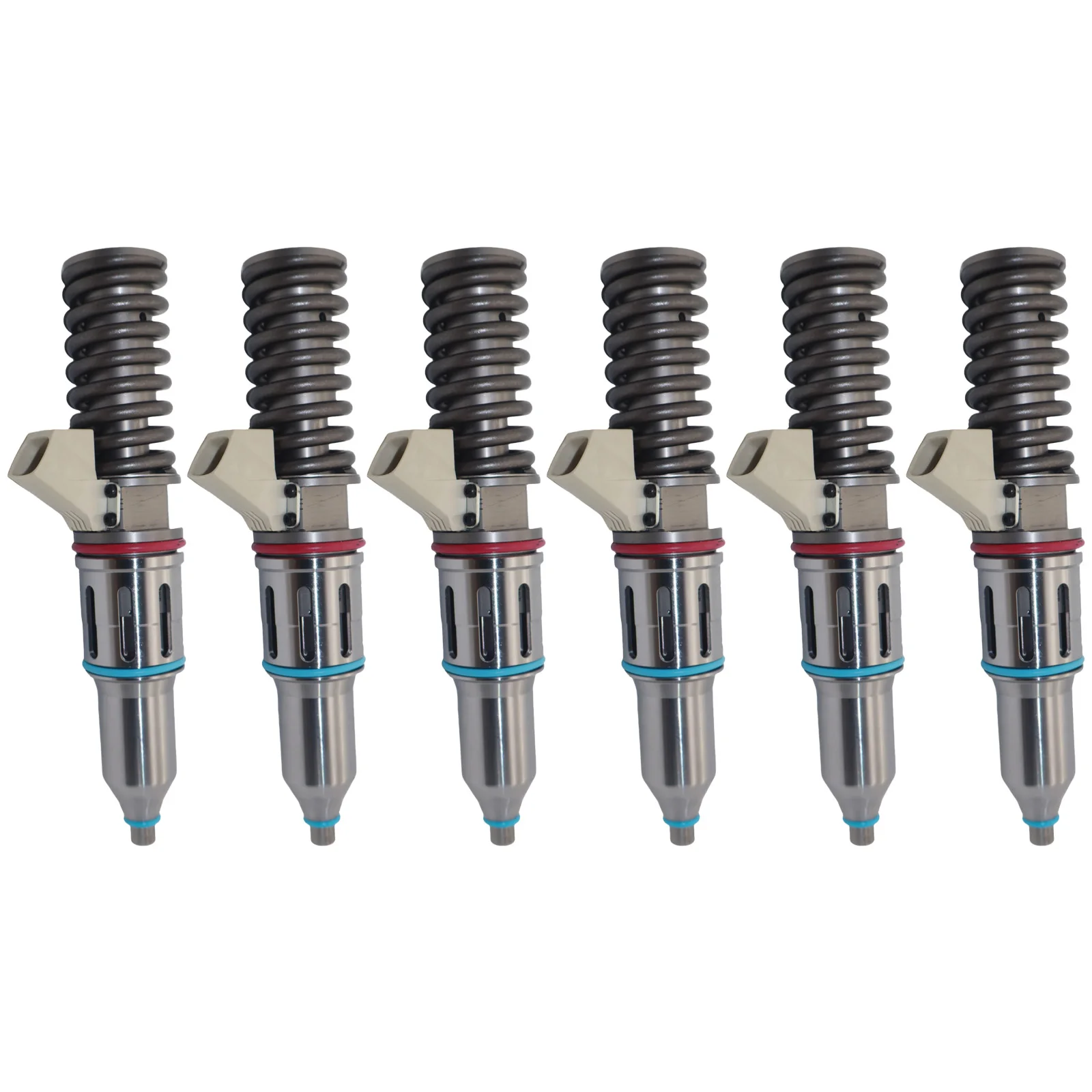 6 inyectores de combustible 20R1299 para excavadoras de cadenas Caterpillar CAT 980K 980K HLG 621H 623H 627H 349E L HVG