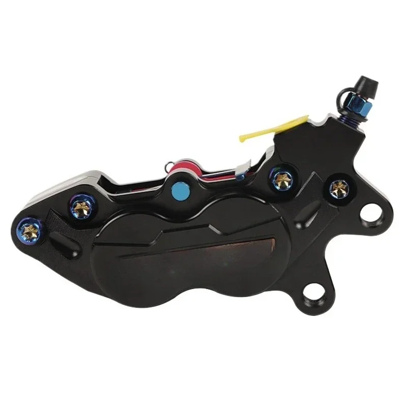 

Convex version of the four abalone calipers electric car N1 MQI2 U + E battle modification