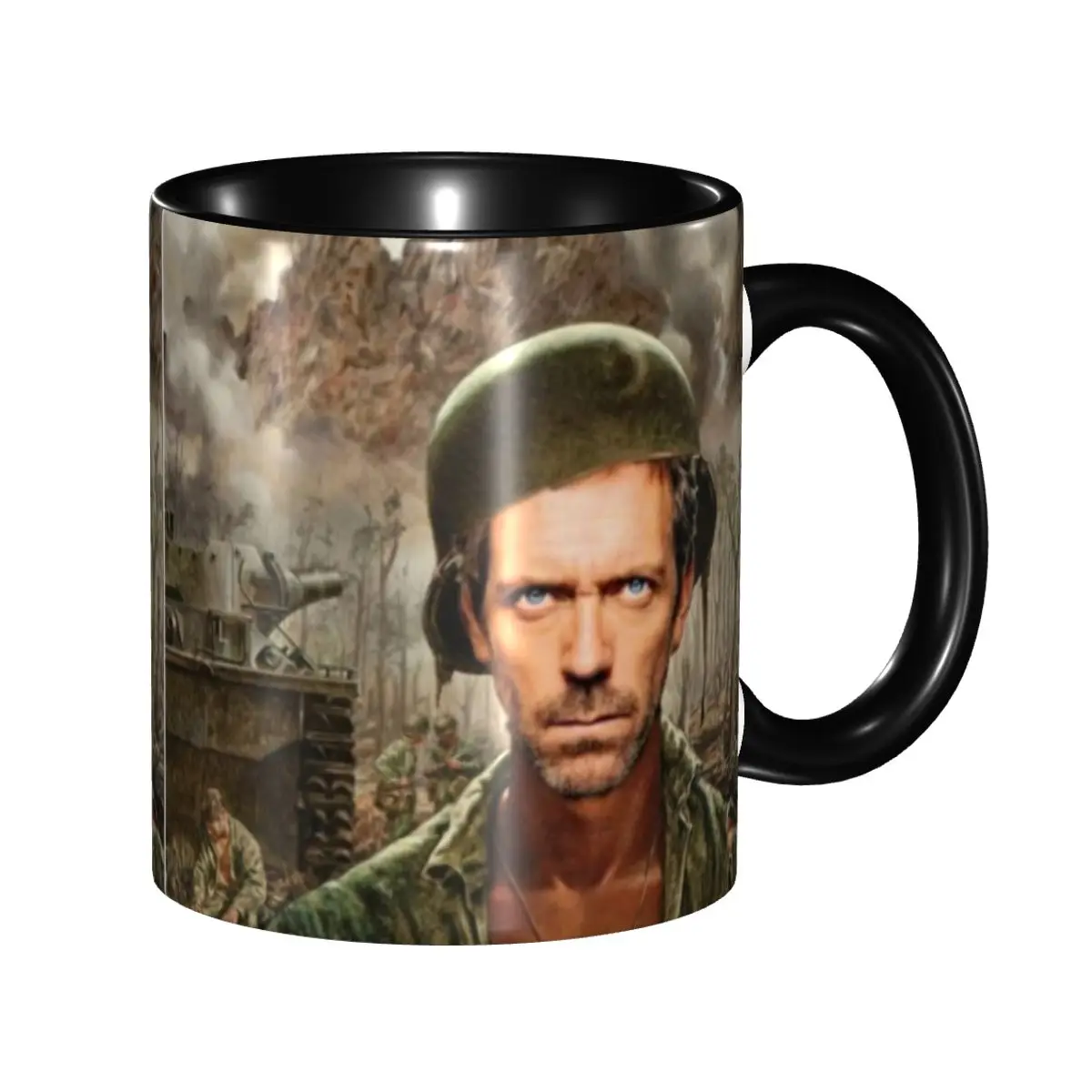 

House MD Dr Gregory House Accessories Coffee Mugs Fun Tea Cups Gifts