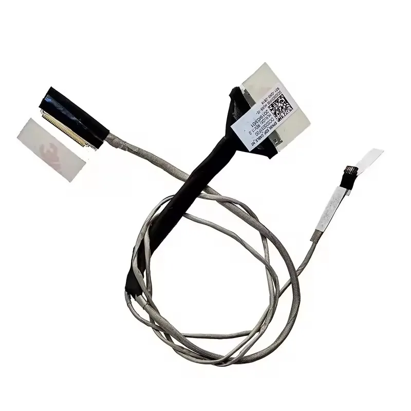 Laptop LCD Display Flex LVDS Cable For HP 15-DA 15-DB 15-DA0012DX TPN-C135 DC020031F00 30Pin
