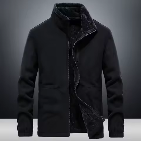 Outdoor hoodies Men Softshell Fleece Casual Jackets Men Warm Sweatshirt Thermal Coats Solid Thickened hoodies men Brand Clothing