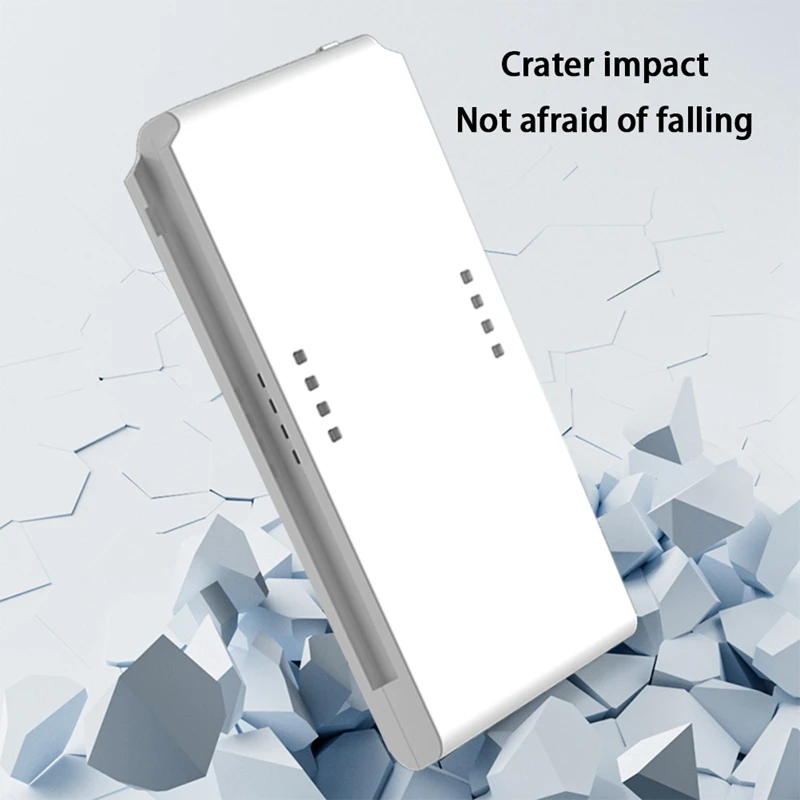 أفضل لمقبض شحن Joycon للتبديل مع محطة شحن مستطيلة الشكل