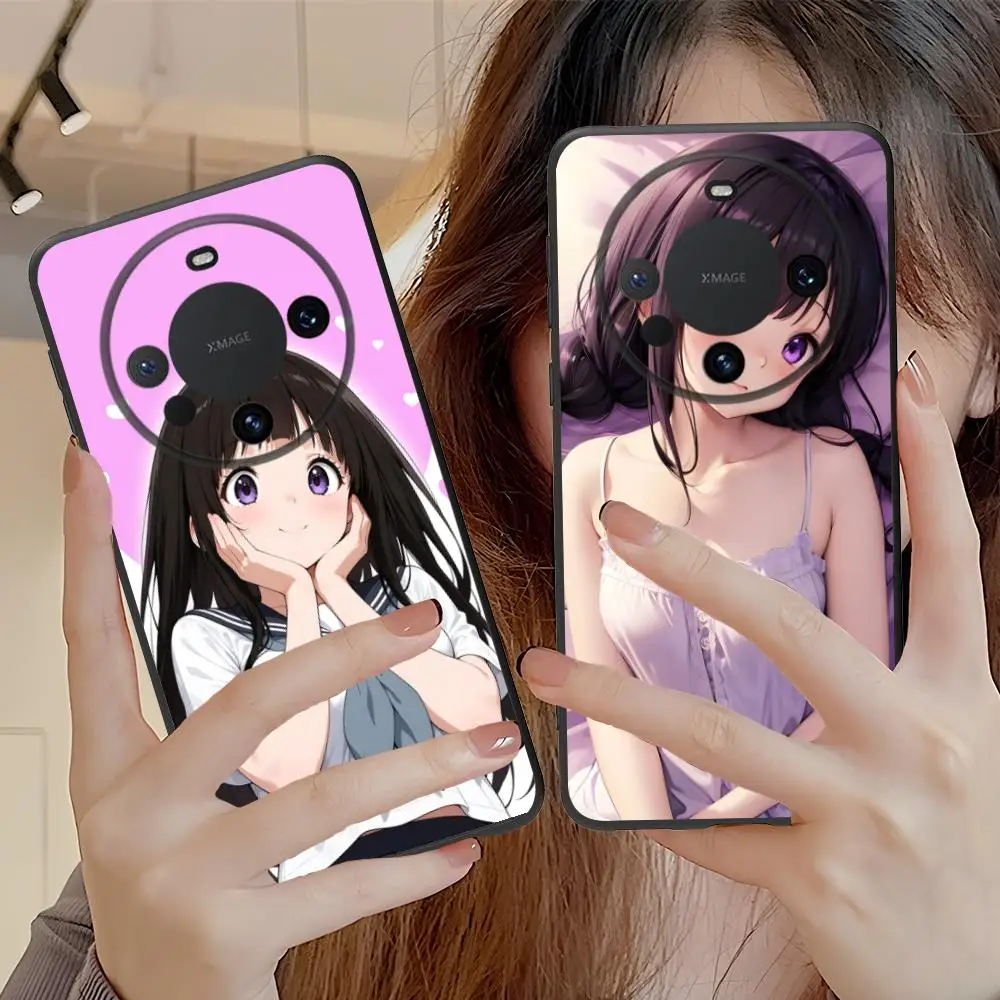 Hyouka Chitanda Mob… - image