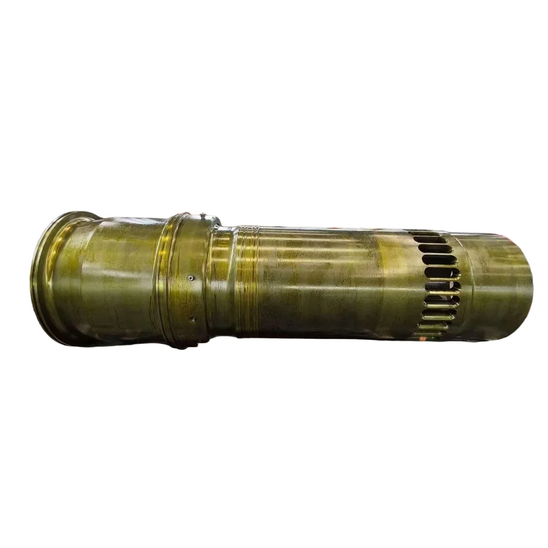 Cylinder Liner for Retail Machinery Marine Accessories MAN L/S26MC 35MC 42MC 46MC 50MC 60MC 70MC 80MC