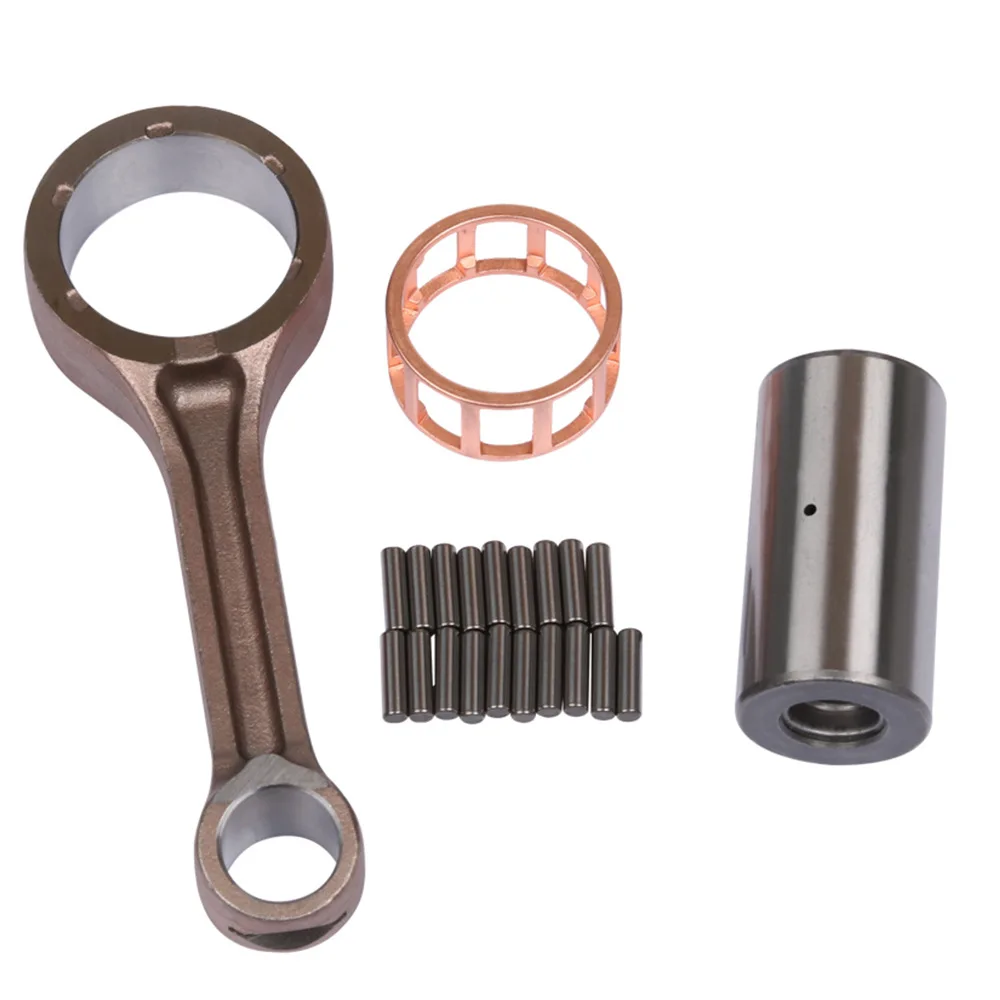 

look-Motorcycle Crankshaft Rods Connecting Crank Pin Bearing for CB400 Falcon NX400 NX4 NX XR