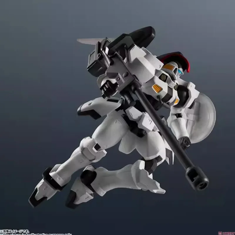 شخصيات حركة أنمي أصلية من Bandai-Gundam للأطفال ، موديل من كلوريد البولي فينيل ، عالم جاندام ، ألعاب أولاد ، #6