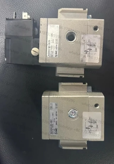 

Used Electromagnetic valve AV3000-03-5DZB tested OK, function intact