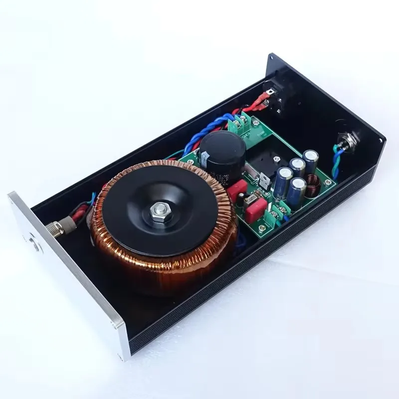 

BRZHIFI AUDIO 120 Вт линейный регулируемый источник питания