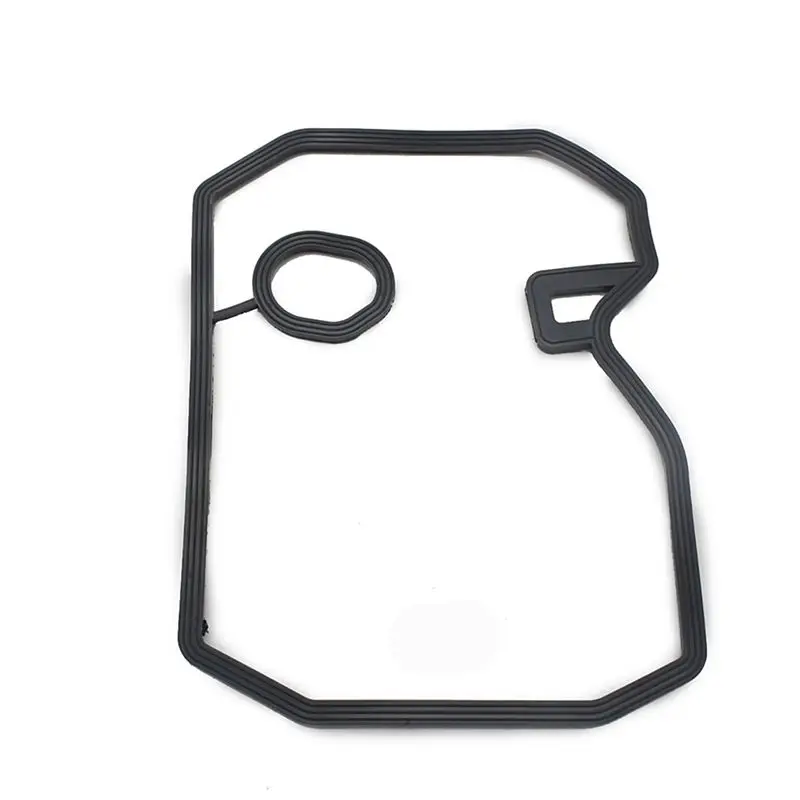 Juntas de tapa de cilindro A76T para Honda VT600 C Shadow XLV 600 650 Transalp 1987-2007 12391-MF5-750, piezas de motor