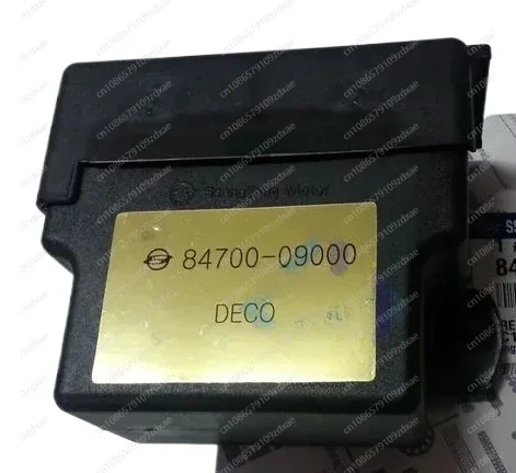 Original Korea Ssangyong Actyon Kyron Rexton Korando C Musso Rodius Tivoli 8470009000 Preheat Relay Preheat Control