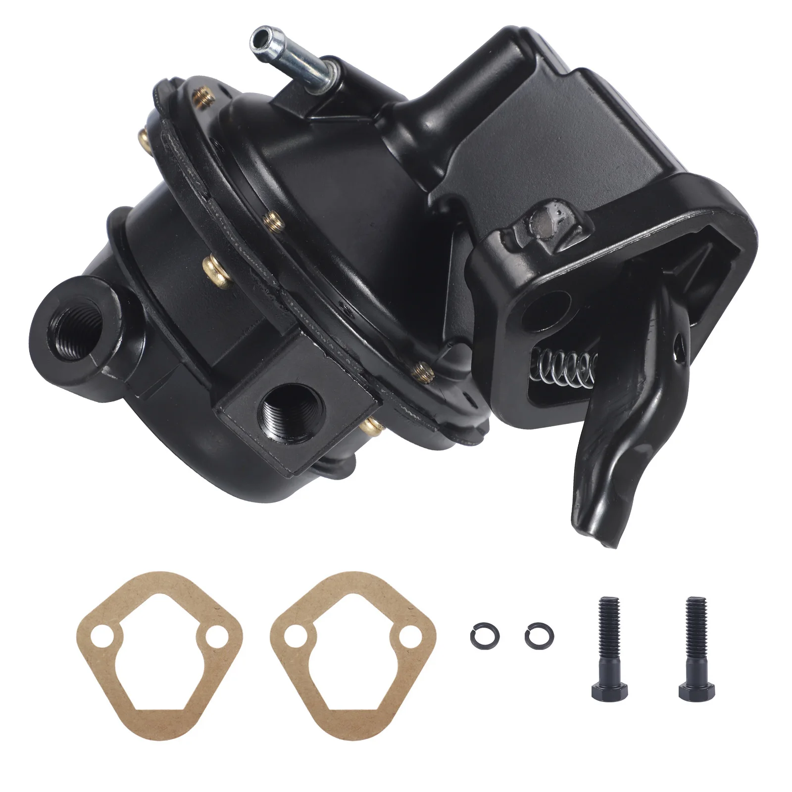 

Mechanical Fuel Pump 40 GPH For Volvo Penta Marine Mercruiser OMC 305 350 400 5.0L 5.7L 6.6L V8 Engine OE 981650 3853792 3855276