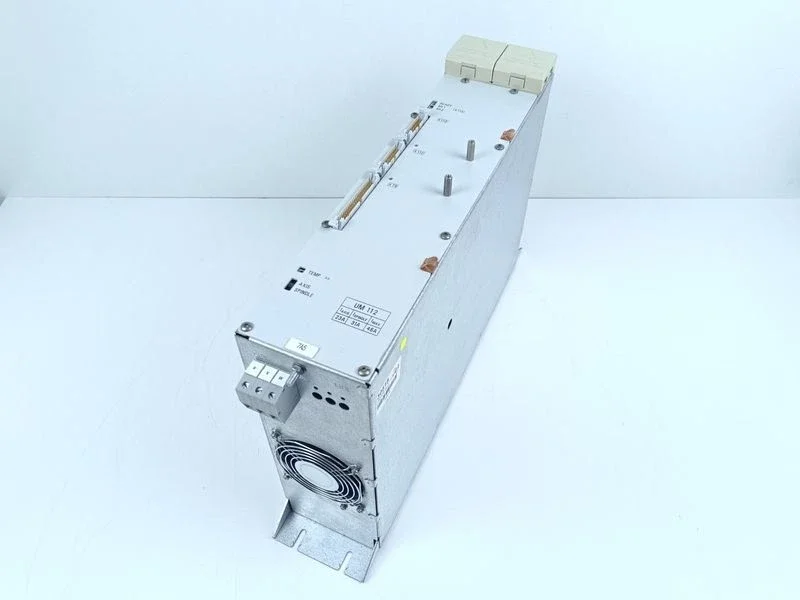 

Для Heidenhain UM112/UM114/UM121/MC422/UM122 инвертор контроллера сервопривода переменного тока