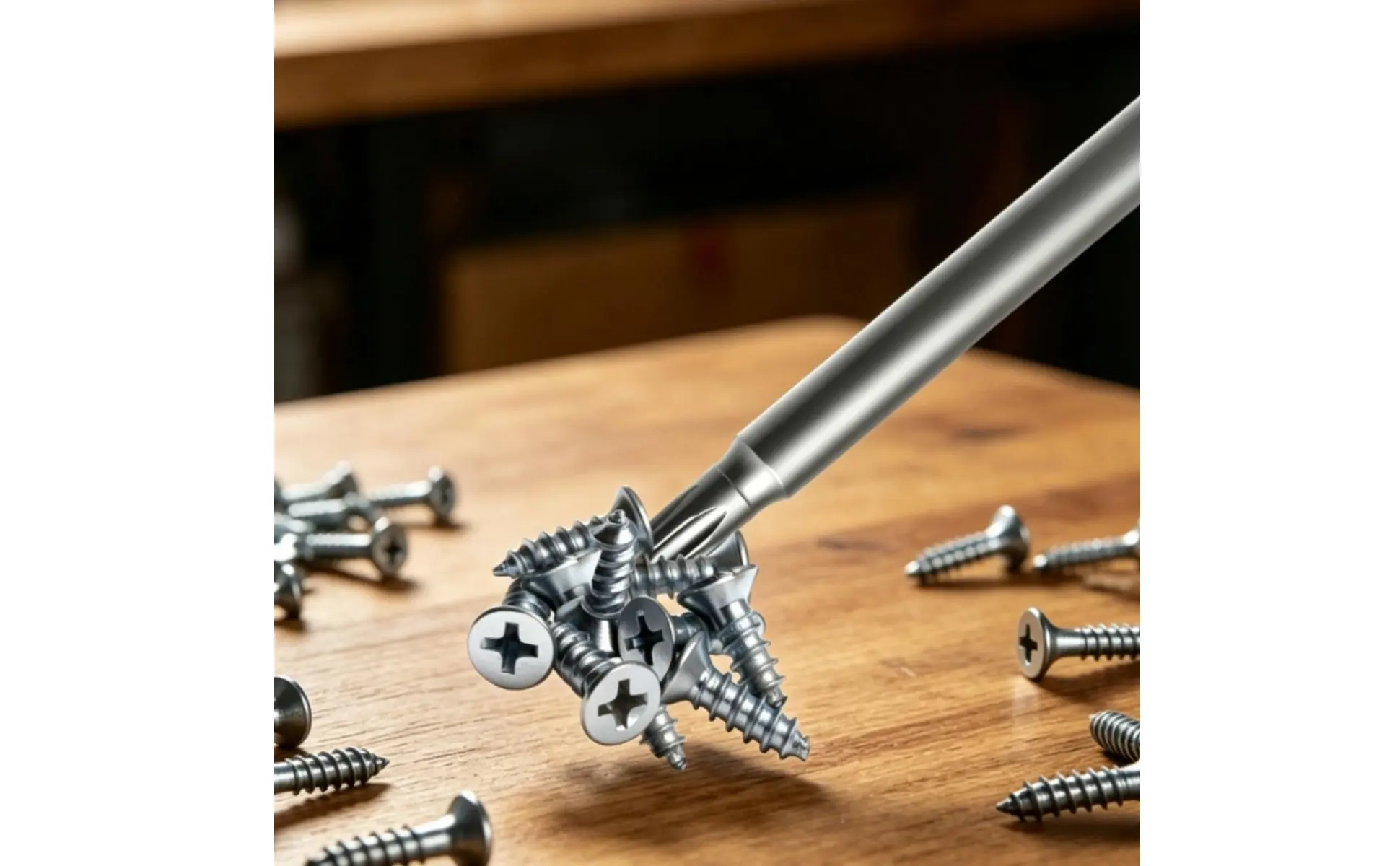 50 Pieces Attracting Screwdriver Bits High Hardness Attracting Screwdriver Bit 1/4 Inch Driver Bits Long-Lasting Steel Tool Set 50 Pieces Attracting Screwdriver Bits High Hardness Attracting Screwdriver Bit 1/4 Inch Driver Bits Long-Lasting Steel Tool Set