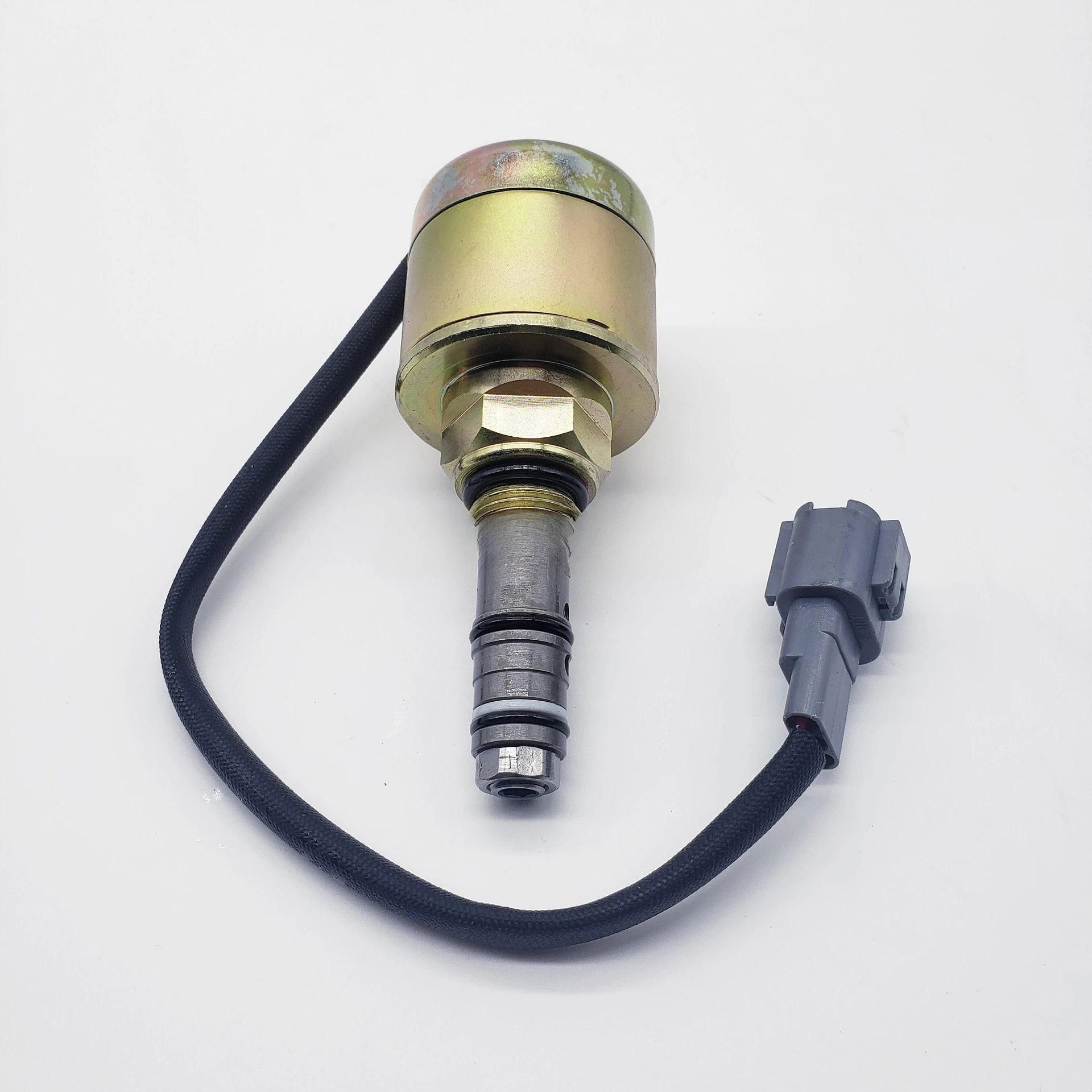 Excavator Accessories EX 4339559 120 200-3-5 Hydraulic Pump Differential Pressure Sensor DP Solenoid Valve