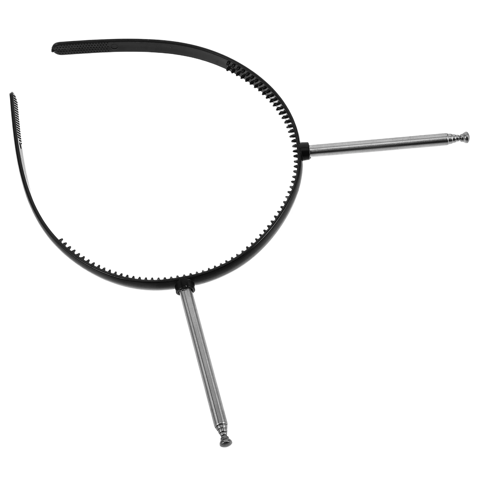 

Telescopic Antenna Kids Ladybug Antenna Headband Bendable Frame Hair Accessories Girls Toddler Baby Durable Acrylic