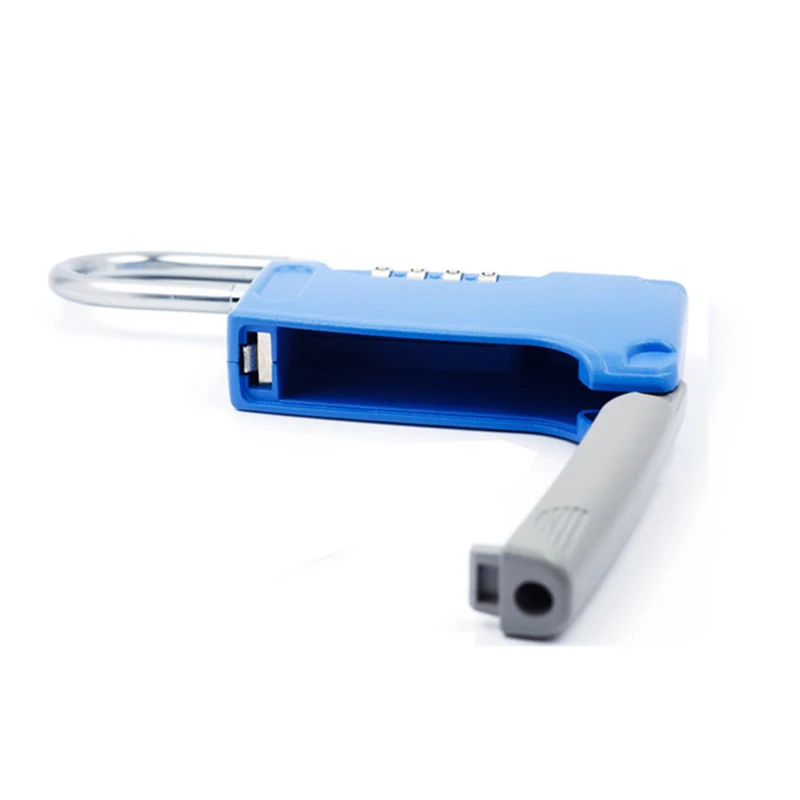 Key Storage Puzzle Box Organizer 4 Digit Combination Password Security Password Lock Keyless Home Key Safe Box