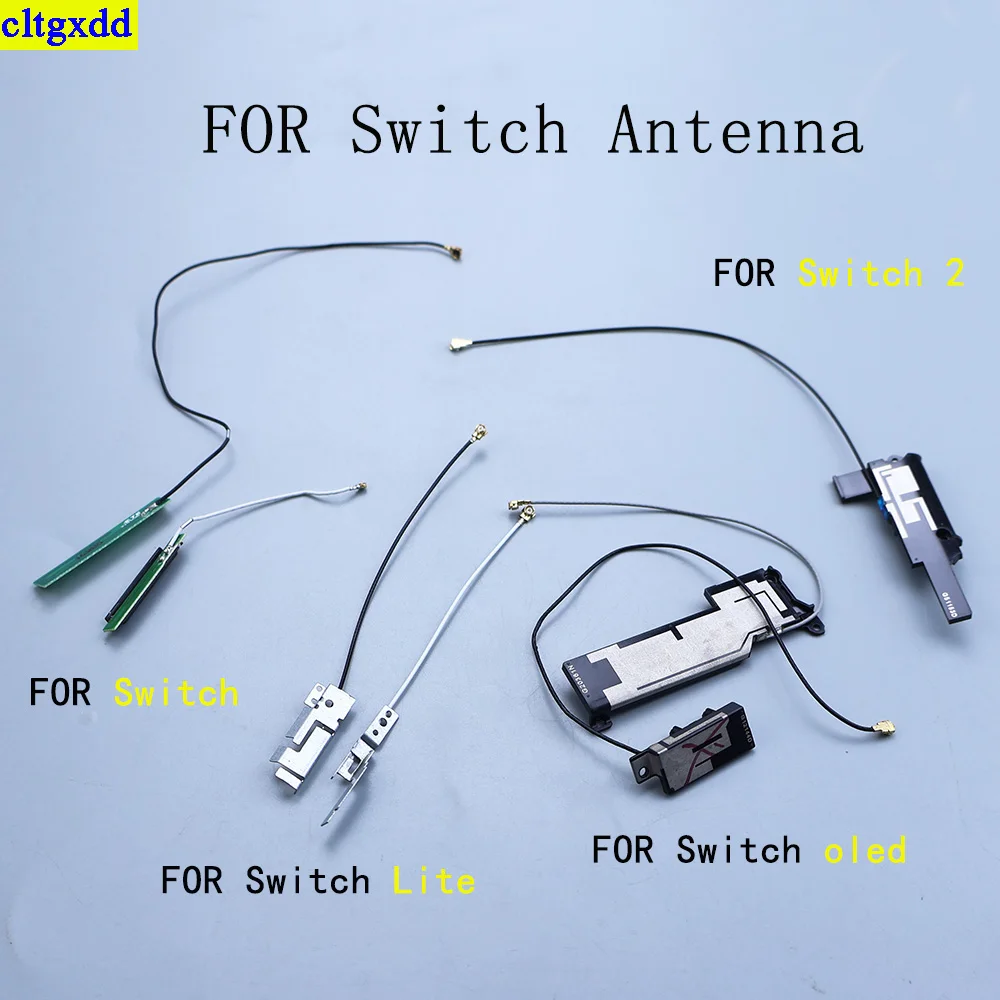 

Cltgxdd 1 set FOR NS Switch/Switch 2/Lite/OLED host antenna long/short version switch WiFi wireless antenna repair parts
