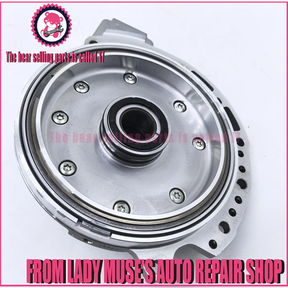 46100-3B660 OEM Nova Bomba de Óleo de Transmissão Automática A6MF1 para Hyundai Kia BESTAR Acessórios para Carro