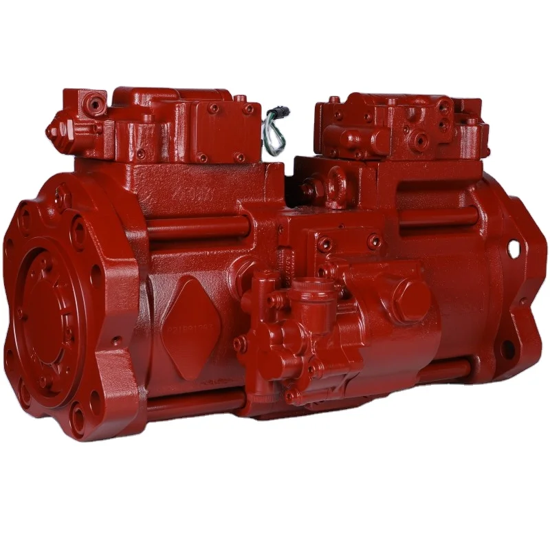 

Construction Machinery Part K3V112DT-1GMR-9C79-1+F Hydraulic Main Pump