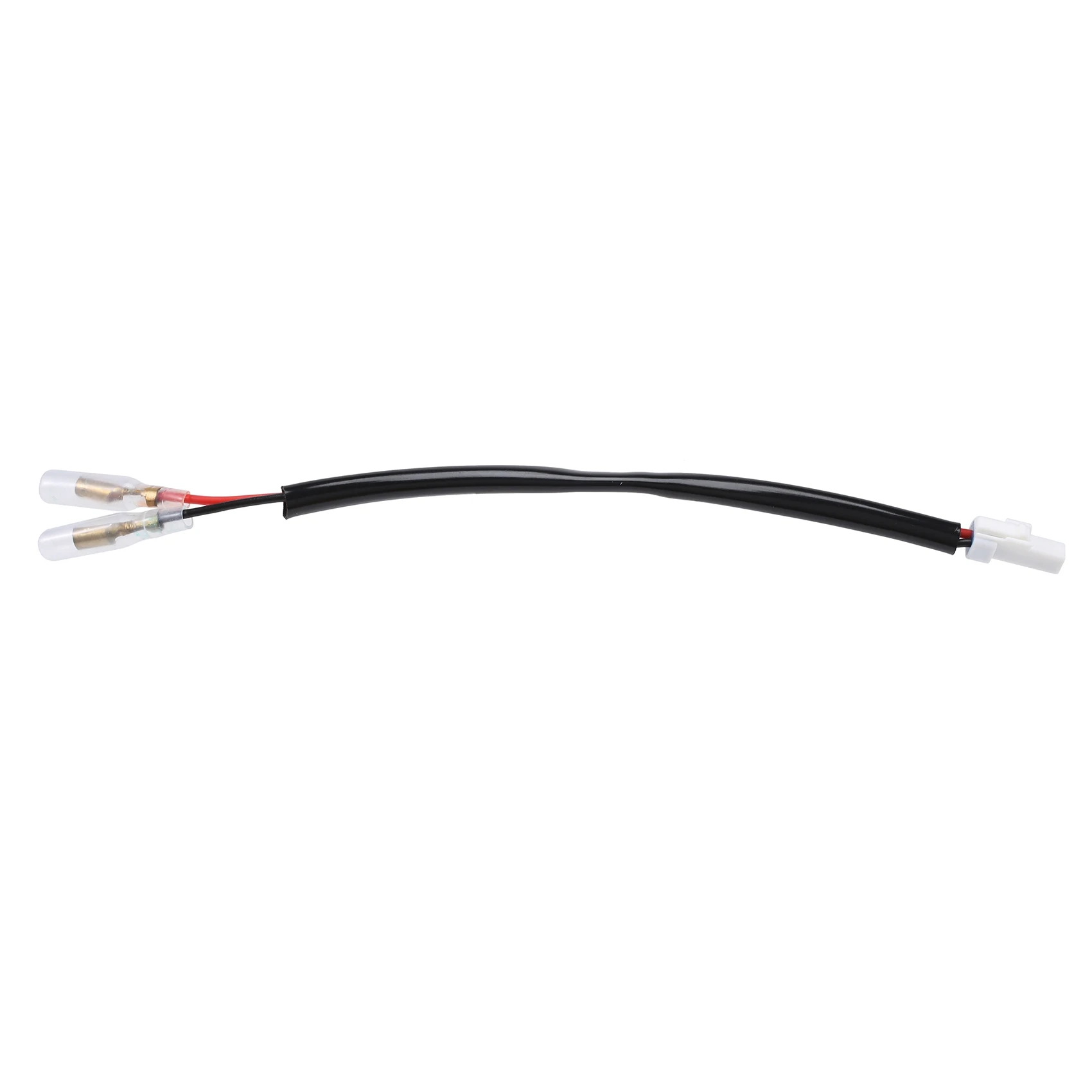 Câblage de clignotant de moto, connecteur SFP, adaptateur de prise de clignotant pour KTM, 2 pièces