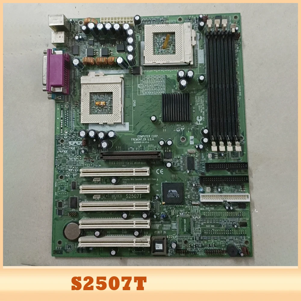

LGA370 Industrial control motherboard S2507T For TYAN S2507T