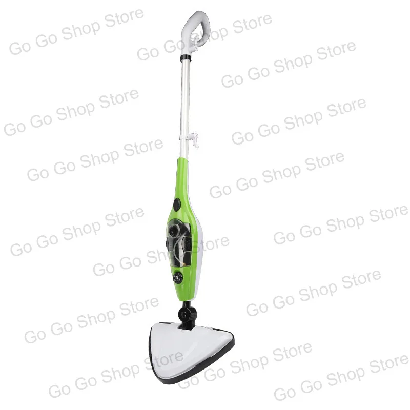 Steam cleaner Large water tank High temperature sterilization Cleaner Household mopping machine