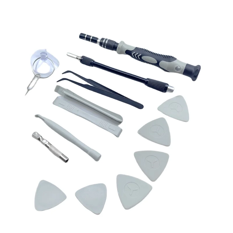 Hot selling 115 combination screwdriver tool set, mobile repair tool, multifunctional precision screwdriver head