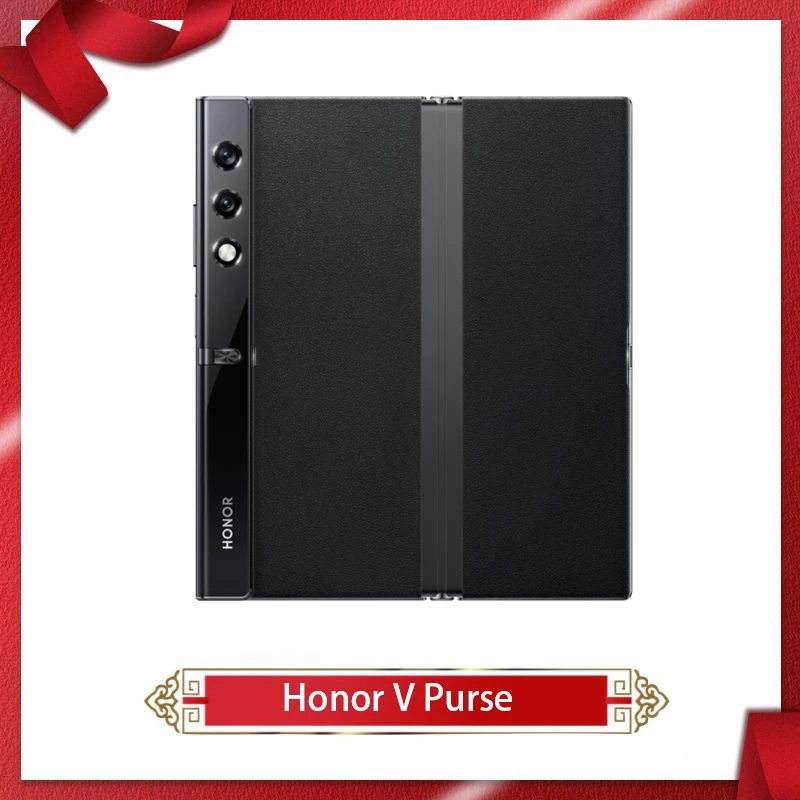 Google Play Original Honor V Purse 5G Cell Phone Snapdragon778G