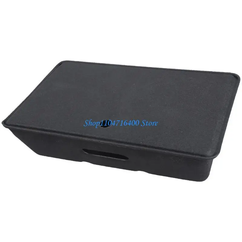 

y1gd Underseat Concealed Bag Tray Bin for Y Storage Box with Convenient Lid