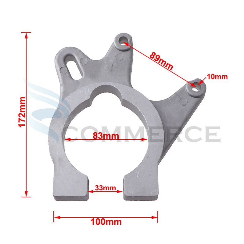 

Rear Axle Brake Mounting Bracket For Chinese 150cc 200cc 250cc Longding Big Hummer ATV UTV Buggy Quad Bike Bearing Carrier Parts