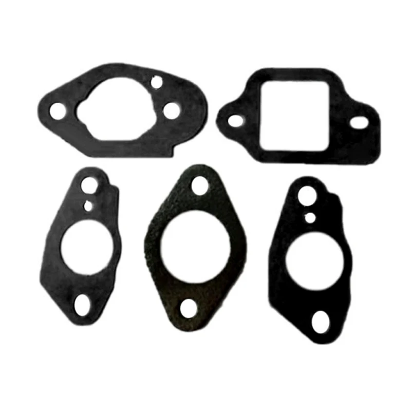 Oil Carburetor gaskets Replacement Parts Sealing Repair 5pcs For Honda 415 416 465 466 536 For HRX 426 476 537