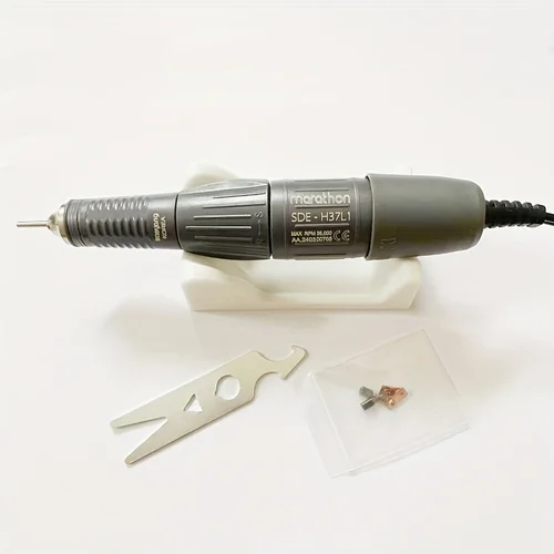 Imagen 2 del producto Fuerte 210 45000RPM 35K y 45K RPM Micromotor pulido taladro de uñas pluma máquina pieza de mano 2,35mm SDE-H37LN H37L1 102L 105