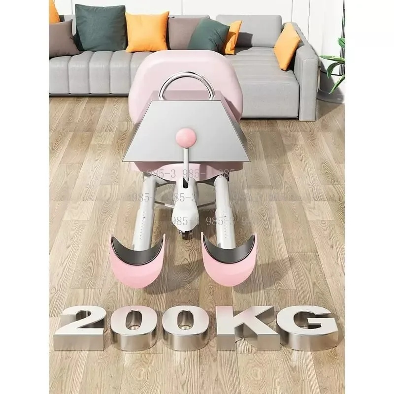 Leg Stretcher Split Machine, One-Word Horse Training Equipment, Yoga Ligament Stretching & Leg Press Beauty Tool