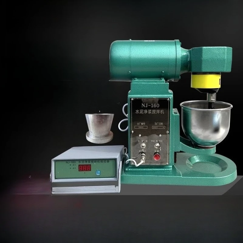 NJ-160 Cement Paste…