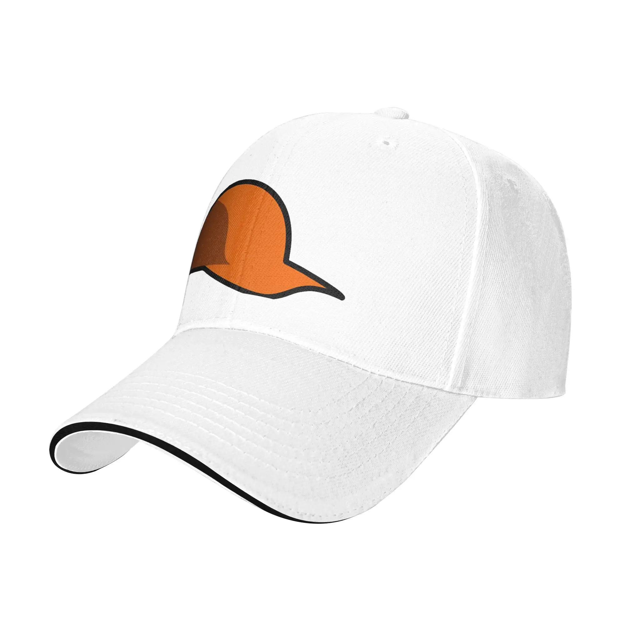 Dirk Bro Strider Homestucks Baseball Caps Hip Hop  Sandwich Hats Unisex Breathable Sun Hat Running Golf