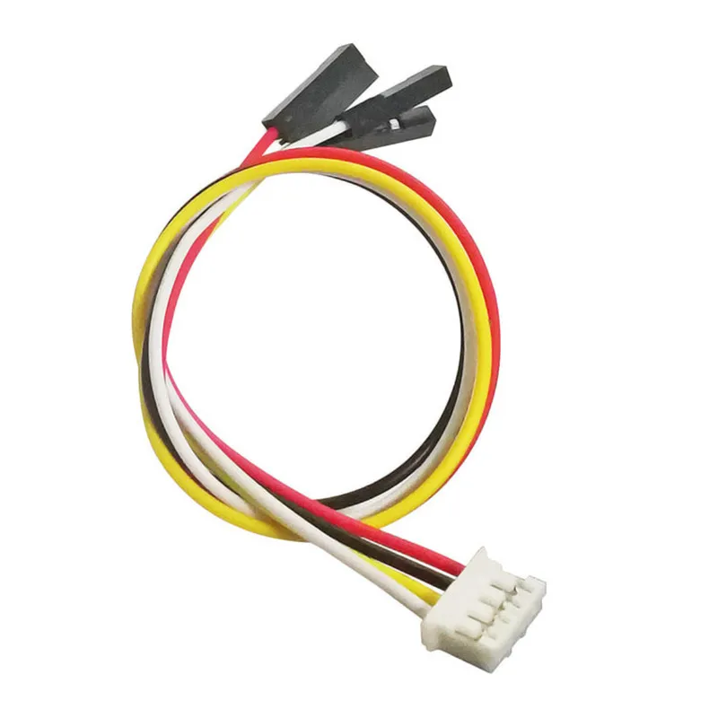 5PCS/Lot PH2.0 Dupont Cable 1P Female 2/3/4/5/6/7/8/9/10P 10cm/20cm/30cm 26AWG Jumper Wire