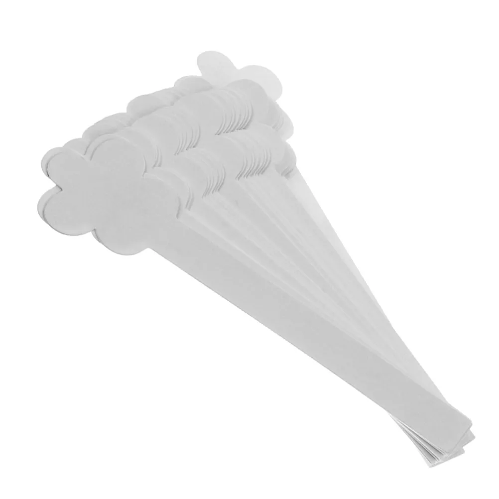 

100Pcs Professional Fragrance Test Strips Perfume Testing Paper Aromatherapy Oil Sampler Portable Skin-Friendly Scent Assessment