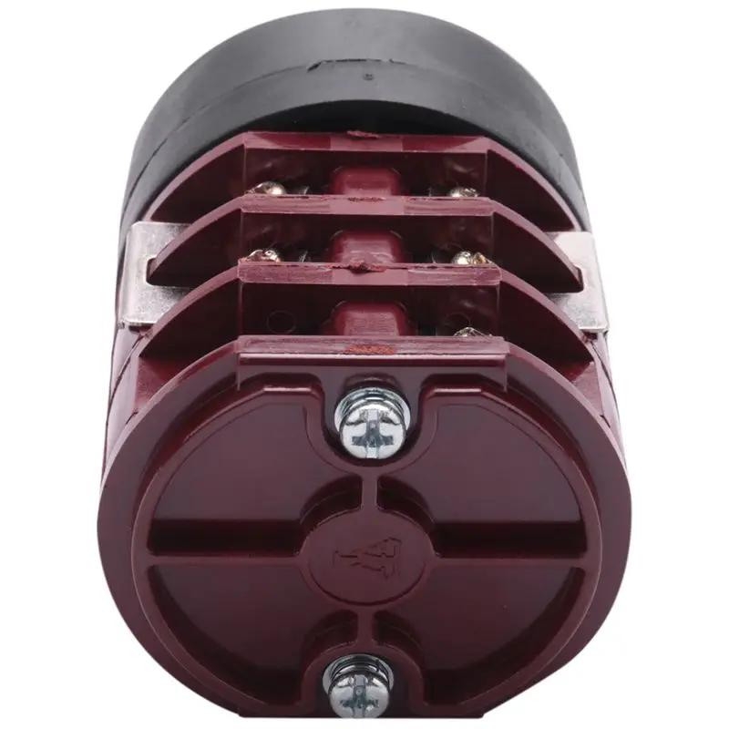 Classy-3X 220V/380V 32A Car Tire Changer Machine Motor Forward Reverse Switch Turn Table Pedal Switch Tire Repair Tools