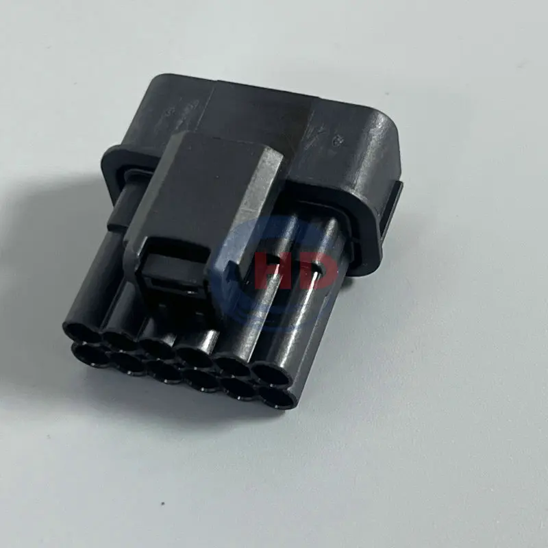1-20 sets 12 Pin auto wiring harness plug cable electric plug connector 6181-6784 6189-7410