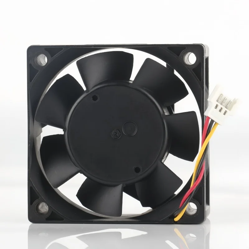 Original MMF-06F24ES RN8/ MMF-06F24ES-RM5 6025 DC24V 0,1A 6CM 3-Draht-Inverter-Lüfter