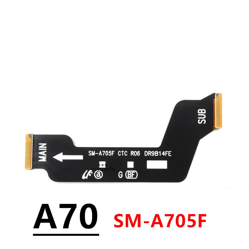 Main Board Motherboard Connector Flex Cable For Samsung Galaxy A70 SM-A705F Related items For Samsung Galaxy A70 A705F A705DS